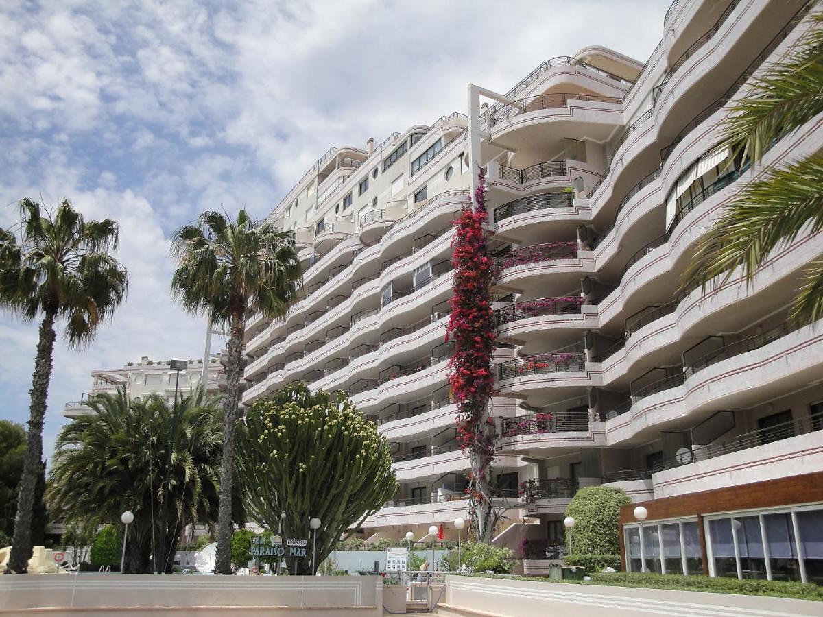 Apartment Paraiso By Interhome Calpe Exterior foto