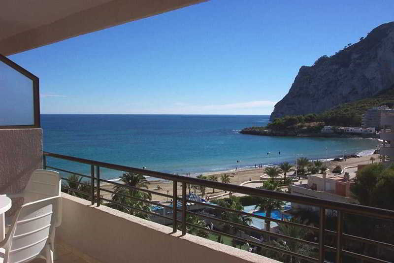 Apartment Paraiso By Interhome Calpe Exterior foto