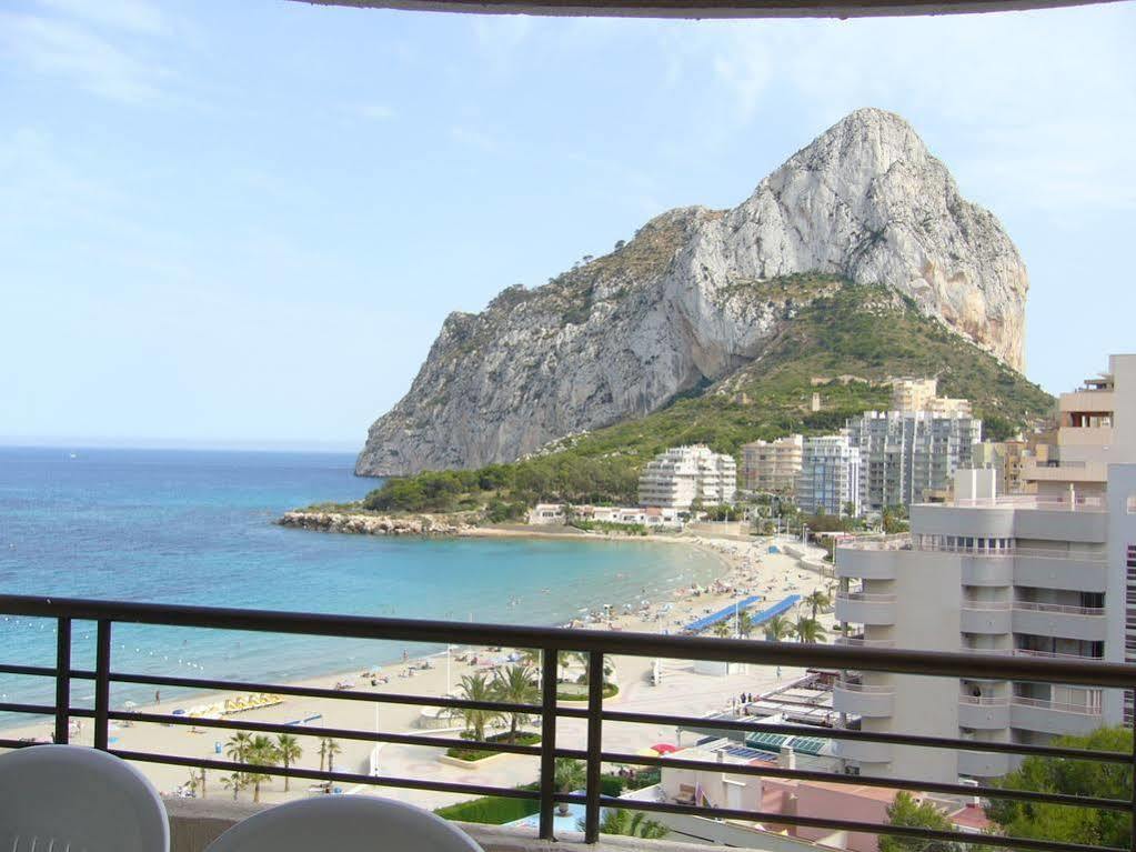 Apartment Paraiso By Interhome Calpe Exterior foto