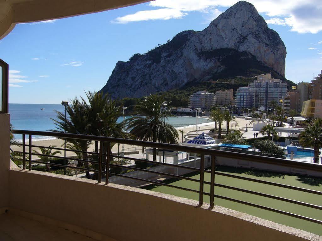 Apartment Paraiso By Interhome Calpe Exterior foto