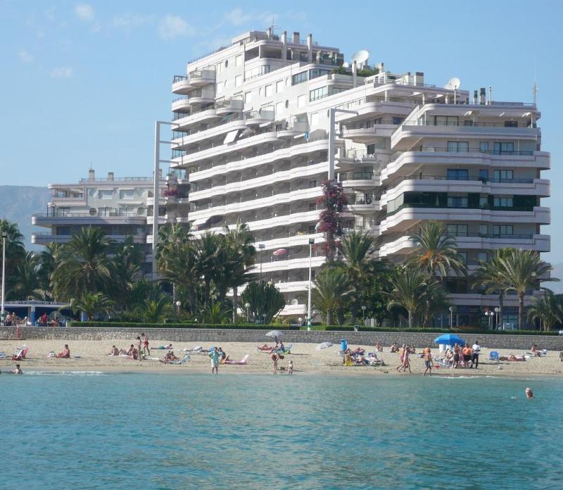 Apartment Paraiso By Interhome Calpe Exterior foto